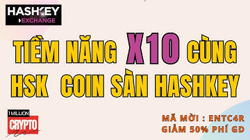 HASHKEY EXCHANGE LÀ GÌ | CƠ HỘI X100 LẦN TÀI KHOẢN CÙNG HSK #hashkey #hsk  #okx  #bitget #binance