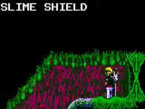 Toddu0027s Adventures in Slime World on Atari Lynx