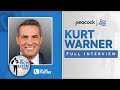 Kurt Warner Talks Suns, Aaron Rodgers, American Underdog Biopic & More w Rich Eisen | Full Interview