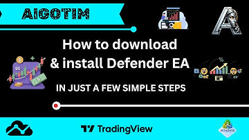 How to Download, Install & Run the Defender EA in MetaTrader 4/5 (Step-by-Step Guide)