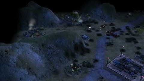 C&C Generals - Artillery Glitch