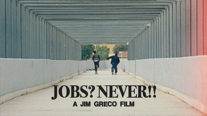 Jim Grecos Jobs? Never!! Film