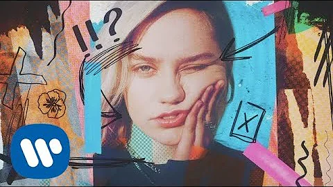 Carlie Hanson - Hazel [Official Lyric Video]