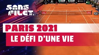 🎾 Tennis ATP Grand Chelem Paris 2021 : Tsitsipas vs Djokovic, le défi d'une vie.
