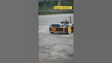 Arduino smart car - Robot yasash