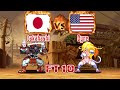 Darkstalkers 3 vampire savior   takahashi jpn vs usa dyne vsavj fightcade ft10