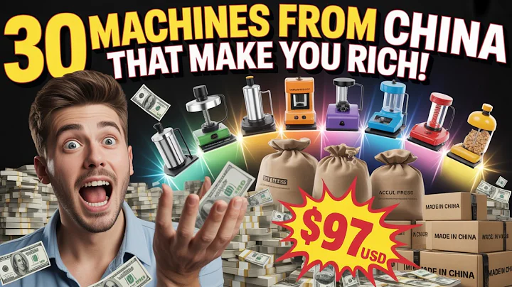🔥🚀 30 Cheap Machines FEW Know About That Will MAKE YOU MONEY from HOME