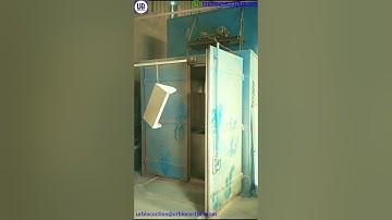 Laboratory table manufacturing process @urbiocoction