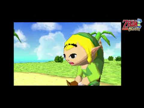 【第001夜L】ハカハカしながら夢幻の砂時計　【ゼルダの伝説時系列プレイ】
