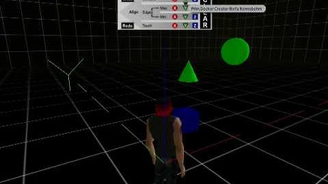 PrimDocker - Align Center Y