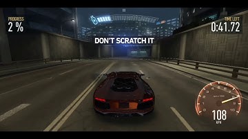 LAMBORGHINI AVENTADOR DELIVERY | NEED FOR SPEED NO LIMITS