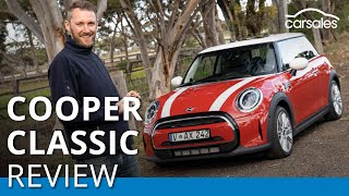MINI Cooper Classic Plus 2021 Review @carsales.com.au