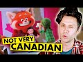 Canadian explains in-jokes in Turning Red