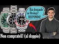 Non Comprate Rolex! (al doppio) - ⌚ #marcorisponde ep4