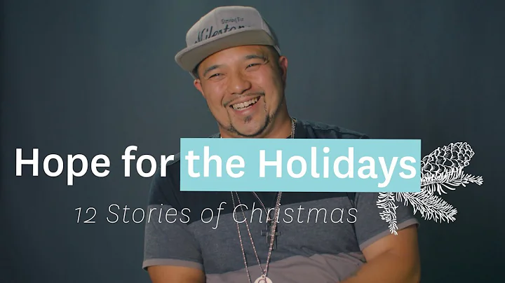 12 Stories of Christmas: Sean Lizama
