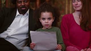 Ben Okri's Letter to the Earth, with Charlotte Jarvis and Mirabella Okri