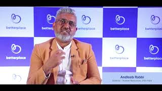 Client Speaks | Why BetterPlace? - Andleeb Rabbi | Director HR | G4S India