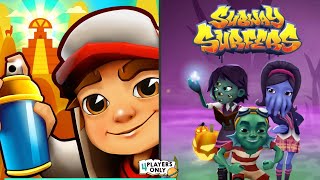 SUBWAY SURFERS CAMBRIDGE : HALLOWEEN 2020 ( ANDROID,D1) FHD! 