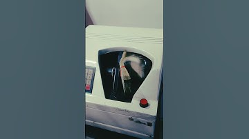 Note counting machine #viralreels #tech #money