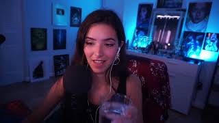 Glow ASMR | whispering asmr | talk stream