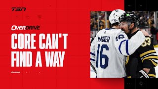 Can this Leafs group find the way to move forward? | OverDrive  Hour 2  05/06/2024