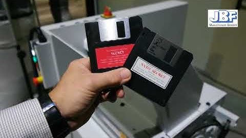 JBF Video Disintegrator new hopper high res