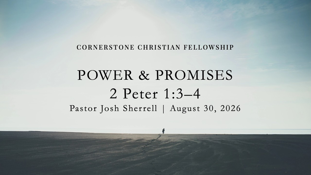 Power & Promises