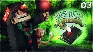 DES MOIS DE JUMP LEAGUE POUR CA...  Harry Potter UHC S02 - #3