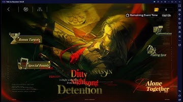 Ditty Nightsong | Path to Nowhere | Playthrough