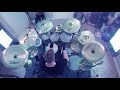 Disturbed- "Ten Thousand Fists" - Drum Cover