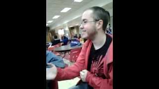 Minion On Acid And Tedhawk