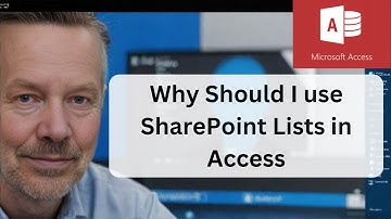 Unlocking SharePoint Lists with Microsoft Access Made Simple!