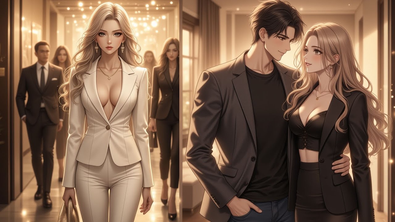 📕After I walked away, my CEO ex-boss hunted me down, crying: 