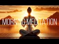 Experience Calmness and Serenity: Morning Relaxing Meditation Music