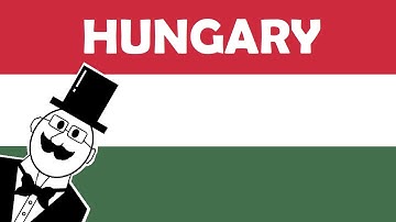 A Super Quick History of Hungary