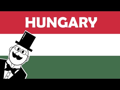 A Super Quick History of Hungary