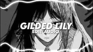 Gilded Lily - Cults (edit audio)