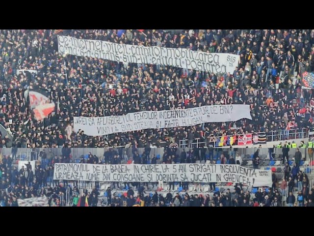 Ultras Style Steaua Bucuresti - STEAUA BUCUREȘTI, 1986 ❗