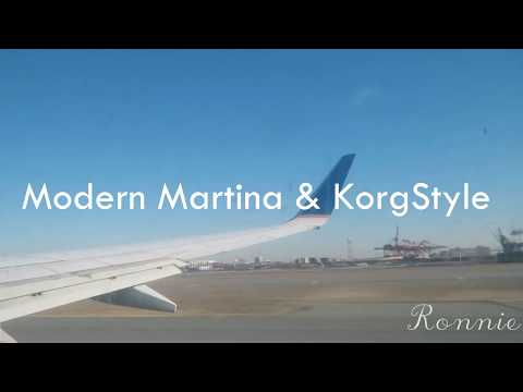 Modern Martina x Korgstyle - Beautiful Life - Modern Talking Style 80S Momento Magic Of Flying