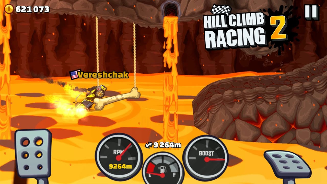 Hill climb racing 2 iceberg : r/HillClimbRacing