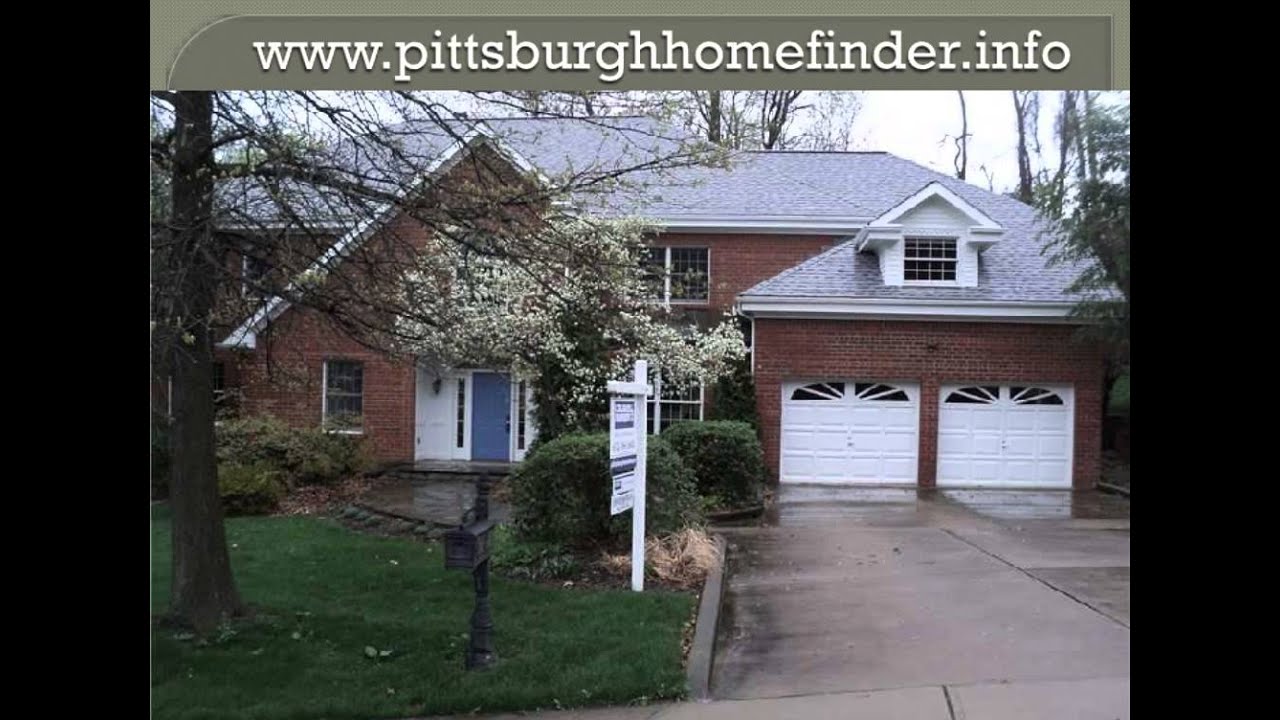 Churchill, Pa MLS Home Search YouTube