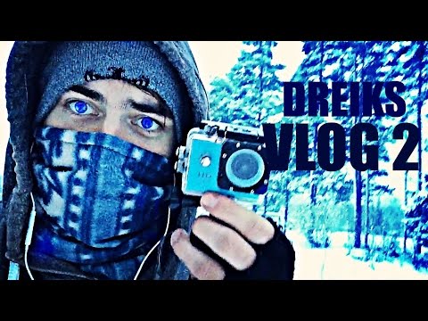 VLOG | DIENA BEZ ĒDIENA! |#2