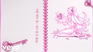 Paloma Mami - ASTROS (Official Lyric Video)