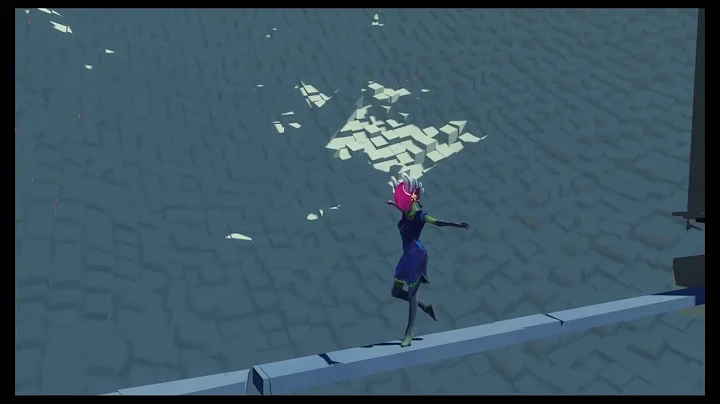 Bound Is A Beautiful Ballet 2