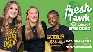 Fresh Tawk - McKenna Woliczko