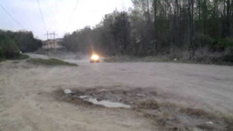 predator 500 Acceleration