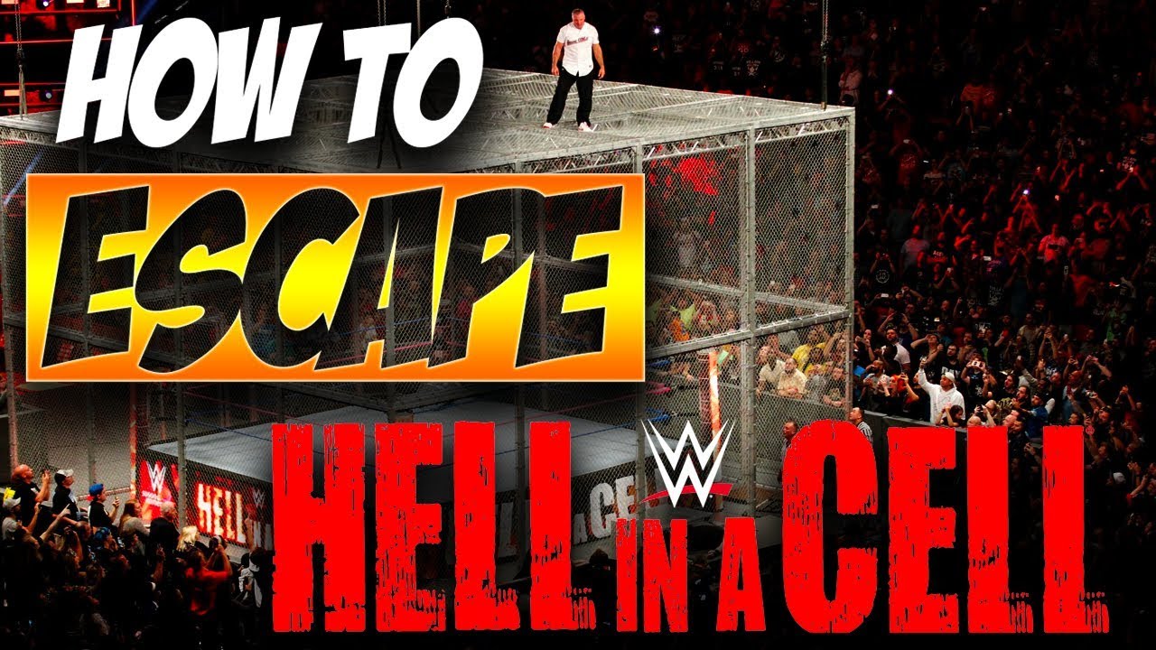 WWE 2K19 How To Escape Hell In A Cell (HIAC)