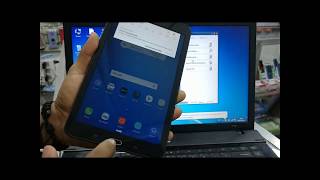 Liberar Unlock Samsung Galaxy Tab E SM-T377a Z3X Box en 2 minutos | CelltecTV