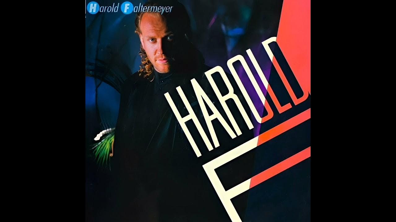 Harold Faltermeyer Axel F (Extended Version) 1984 HD YouTube