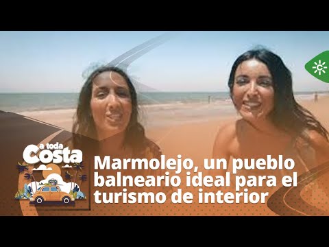 A toda costa | Marmolejo, un pueblo balneario ideal para el turismo de interior